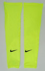 Nike Dri-fit Sleeves Adult Pro Combat Men s Football Volt black