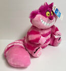 New Build-a-bear Babw Disney Alice In Wonderland Cheshire Cat Plush - New W tags