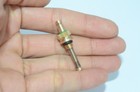 1 Pcs M6 X 1 Live Steam Safety Valve Brass