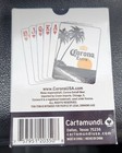 Deck Of Corona Extra Beer Playing Cards New