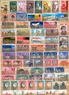 South Africa    Collection Builder Of 214 Stamps   Vintage To Modern Era 