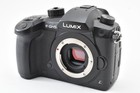 Panasonic Lumix Dc-gh5 Mirrorless Digital Camera Body  exc      a