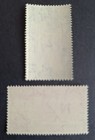 New Zealand 1957 Uhm  Lamb Export Complete Set