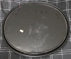 Vintage Anheuser Busch Beer Metal Oval Serving Tray 12   15  Budweiser  Michelob