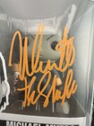 Nick Castle Autographed Inscribed Funko Pop  03 Pristine Auctions Michael Myers