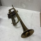W m  Frank Co  Vintage Brass Trumpet