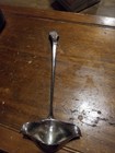 Vintage International Silver Silver Plate Ladle 