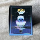 Stitch In Bath Funko Pop  1803 Le 9500 Pieces Lilo   Stitch