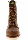 Thorogood Mens 8 American Heritage Moc Toe Steel Toe Work Boots Made In Usa New