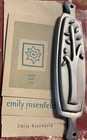 Tree Of Life Pewter Mezuzah By Emily Rosenfeld W parchment Nob