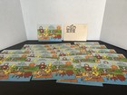 Postcard Lot Of 23 Kellogg Cereal Mascots Camp Tony The Tiger  Vintage Cartoon