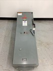Square D Nema Size 4 Sfa13 Fused Combination Starter Type S   12 Enclosure