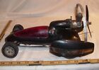 Cox Rc Shrike Prop Rod Tether Car In Black 1970s