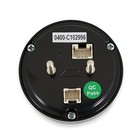 Aem X-series Wideband Gauge 52mm O2 Uego Afr Controller W o Sensor 30-0300ns