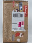 Fisher Price Little People Christmas Wonderland Gift Set Hyl55 - Damage Box New