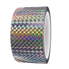 Self-adhesive Holographic Reflective Tape Prism Tape Holographic Reflective Tape