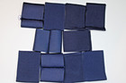 Boy Scouts Of America Bsa Epaulets Loops Blue Lot Of 5 Pairs  10total 5 Pair 