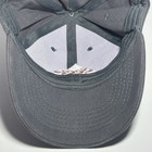 Coors Light Gray Snapback Hat Beer Brewery Logo Cap Adjustable Embroidered Cap