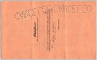 Jack Pot Mining Co  1912 Stock Certificate Cripple Creek District  42