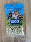 Perler 1000 Count Bag Of Cr  me Beads  New  Sealed  Ages 6  Arts-crafts-hobbies