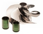 Solas Seadoo 4-tec Impeller Sr-cd-11 19 Gti 155 Rxp Gts Gtx
