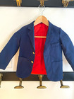 Contemporary Collection Baby Boys 2-button Blazer Vintage Made In Usa 1980s