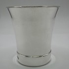 Tiffany   Co 1837 Sterling Silver Flared Julep Cup   78g