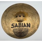 Sabian Hand Hammered Hh Fusion Hats 13 Inch 33cm Hi-hat Cymbals Pair 11350