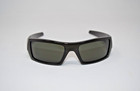 Brand New Oakley Gascan - D C100 With Dark Grey Lens 12-759