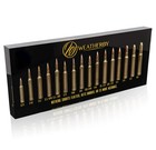 Lucite Cartridge Display Block Weatherby