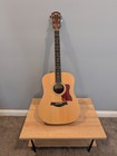 Taylor 210e Acoustic-electric Guitar   Free Guitar Hard Shell Case 