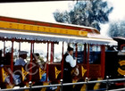 1958 Disneyland Rocket Castle Skyway Vintage 8mm Home Movie Film