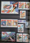 Lot Worldwide 60 Stamps Postage Outer Space Ship Exploration Astronauts 