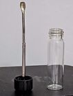 1 Mini Spoon Tiny Shovel Spoon Portable Scoop  Tiny Powder Spoon   Party   Rave
