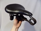 Prewar Long Spring Bicycle Seat saddle Schwinn Elgin Mead Motorbike Dx B6 1930s