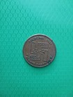 1931 First National Bank   Trust Co  Bossing  N y  Good Luck Token 