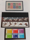 Gb Royal Mail Mint Stamp Collection 2001 2002 2003 Sets Mini Sheets Mnh