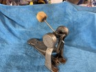 Vintage Ludwig Ghost Kick Bass Drum Pedal