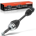 Cv Axle Shaft Assembly - Compatible With Mitsubishi Front Driver Side