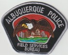 Albuquerque Nm Field Services Bureau Obsolete Patch Pair Shipped From Australia