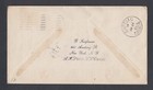 Usa 1939 Cacheted Fam 18  First Flight Cover New York To New Brunswick Canada