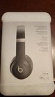 Beats By Dr  Dre Black Brand New 4 Solo 