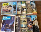 Model Railroader Magazine  Vintage Lot Of 32 Magazines 40-70 Years Old