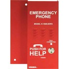 Viking Electronics Emergency Phone For Elevator Phone Box  k1600ehfa 