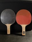 Stiga Classic Table Tennis Paddles Set Of 2 Sealed Ping Pong Rackets Wood Handle