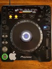 Pioneer Cdj-1000mk2 Pair Set Of 2 Professional Dj Cd Player Deck Tested Working