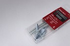  4-pk  Everbilt Toggle Bolt With Mushroom Head Screw Zinc Plated 1 8  X 3 