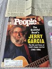 Group Of Vintage Grateful Dead garcia Highly Desirable   Hard To Find Items vgc