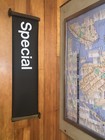 Ny Nyc Subway Roll Sign R32 Special Nycta Small Font Destination North Terminal
