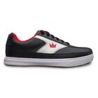 Brunswick Men s Renegade Black red Bowling Shoes